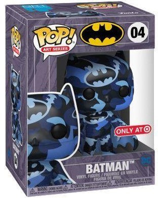 Batman Artist's Series Pop! Vinyl Figure