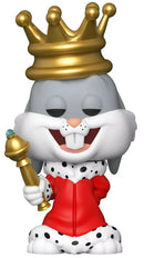 Looney Tunes 80th Anniversary Bugs Bunny King Target Exclusive Pop! Vinyl Figure