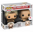 WWE Enzo Amore and Big Cass 2-Pack Pop! Vinyl Figure