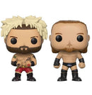 WWE Enzo Amore and Big Cass 2-Pack Pop! Vinyl Figure