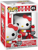 Cup Noodles x Hello Kitty Riding Bike Pop! Vinyl Figure