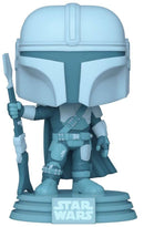 Star Wars The Mandalorian Holo Pop! Vinyl Figure