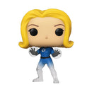 Marvel: Fantastic Four Invisible Girl Translucent Pop! Vinyl Figure