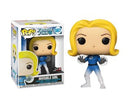 Marvel: Fantastic Four Invisible Girl Translucent Pop! Vinyl Figure