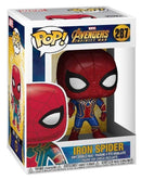 Avengers: Infinity War Iron Spider Pop!