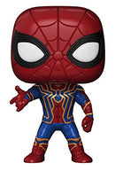 Avengers: Infinity War Iron Spider Pop!