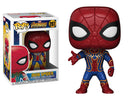 Avengers: Infinity War Iron Spider Pop!