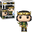 Loki Kid Loki Funko Excluisve Pop! Vinyl Figure