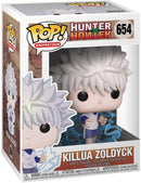 Hunter X Hunter Killua Zoldyck Pop! Vinyl Figure