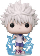 Hunter X Hunter Killua Zoldyck Pop! Vinyl Figure