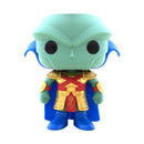 DC Heroes Martian Manhunter Pop! Vinyl Figure