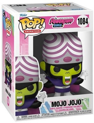 PowerPuff Girls Mojo Jojo Pop! Vinyl Figure