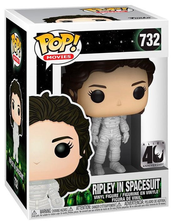 Alien 40th Ripley in Spacesuit Pop! Vinyl Figure