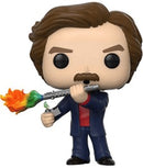Anchorman The Legend of Ron Burgundy Ron Burgundy Pop! Vinyl Figure