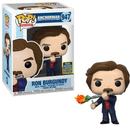 Anchorman The Legend of Ron Burgundy Ron Burgundy Pop! Vinyl Figure
