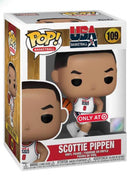 USA Basketball Scottie Pippen Pop! Vinyl Figure