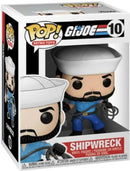 G.I. Joe Shipwreck Pop! Vinyl Figure