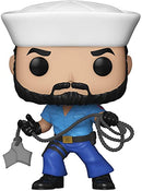 G.I. Joe Shipwreck Pop! Vinyl Figure