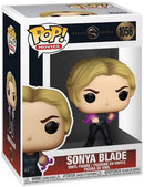 Mortal Kombat Sonya Blade Pop! Vinyl Figure
