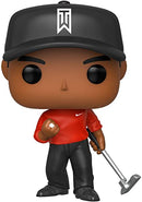 Tiger Woods Pop! Vinyl Figure
