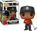 Tiger Woods Pop! Vinyl Figure