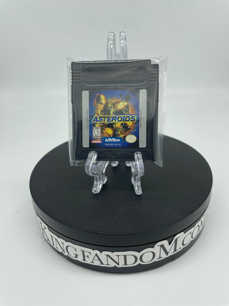 Asteroids - Game Boy Color