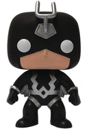 Marvel Black Bolt Pop! Vinyl Figure
