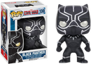Captain America: Civil War Black Panther Pop! Vinyl Figure