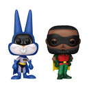 Bugs Bunny as Batman & Lebron James as Robin Target Exclusive (2-Pack)