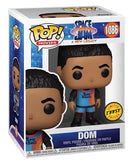 Space Jam A New Legacy Dom Pop! Vinyl Figure Chase