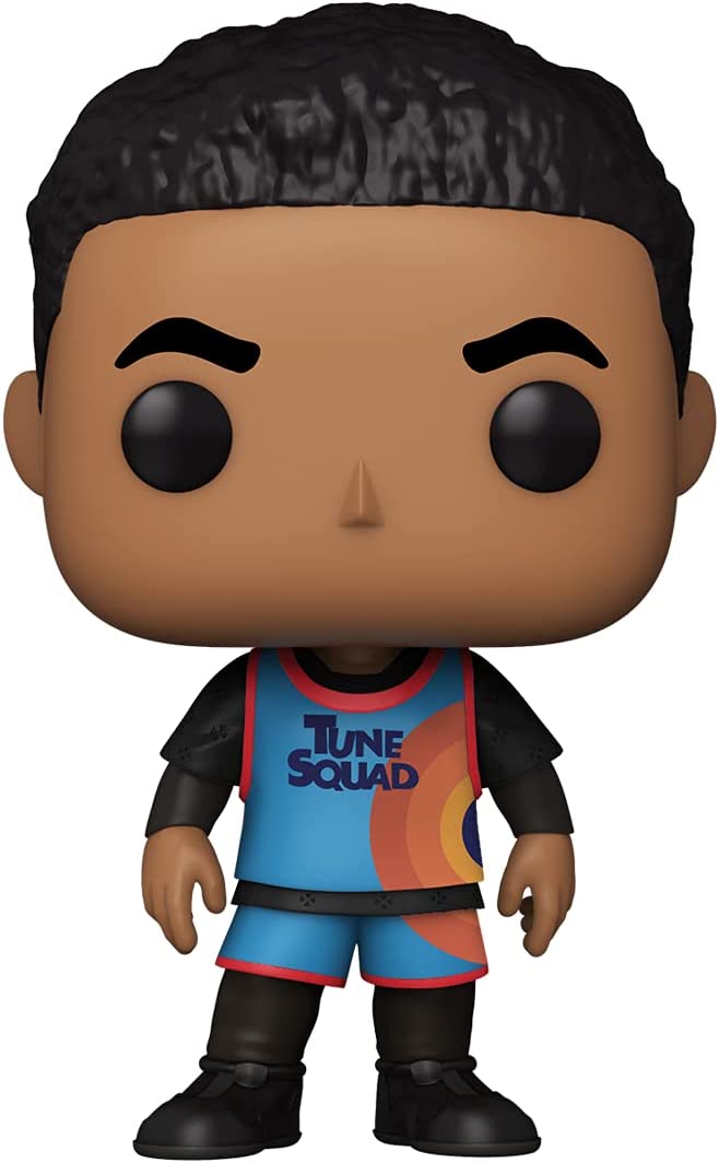 Space Jam A New Legacy Dom Pop! Vinyl Figure Chase