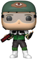 The Office Dwight Schrute As Recyclops Pop! Vinyl Figure