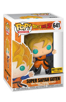 Dragon Ball Z Super Saiyan Goten Hot Topic Exclusive Pop! Vinyl Figure
