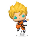 Dragon Ball Z Super Saiyan Goten Hot Topic Exclusive Pop! Vinyl Figure