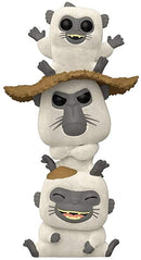 Raya And The Last Dragon Ongis Flocked Target Con Pop! Vinyl Figure