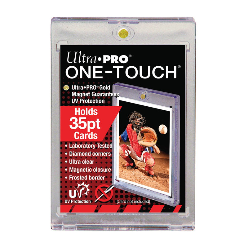 Ultra-Pro One Touch 35pt UV Resistant Magnetic Case