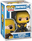 Raptor Pop! Vinyl Figure