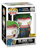 The Joker (Death of The Family) Hot Topic Exclusive Glow-in-the-Dark
