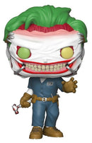 The Joker (Death of The Family) Hot Topic Exclusive Glow-in-the-Dark