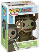 Adventure Time The Lich Pop! Vinyl Figure