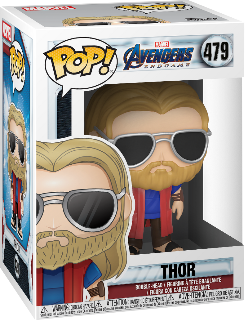 Avengers Endgame Thor Pop! Vinyl Figure