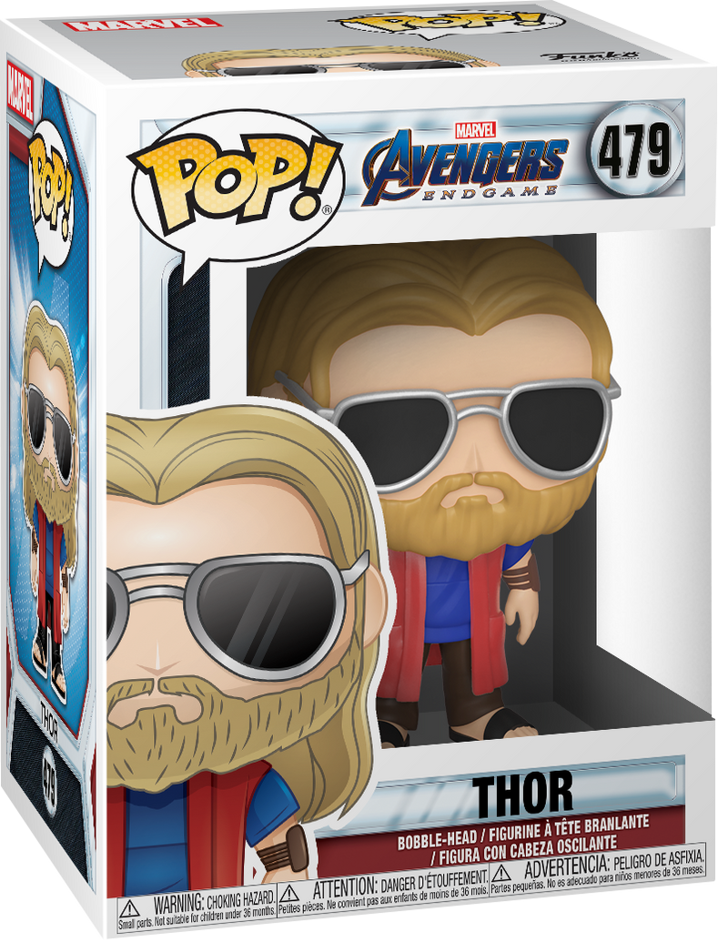Funko pop best sale thor 479