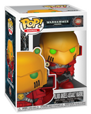 Blood Angels Assault Marine