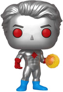 DC Super Heroes Captain Atom Pop! Vinyl Figure