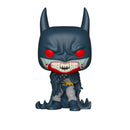 DC Heroes Batman 80th Batman Red Rain Pop! Vinyl Figure