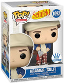 Seinfeld Kramer Golf Pop! Vinyl Figure