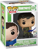 Fortnite Highrise Assault Trooper Pop! Vinyl Figure