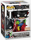 Venom Venomized Doctor Strange Pop! Vinyl Figure