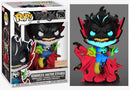 Venom Venomized Doctor Strange Pop! Vinyl Figure