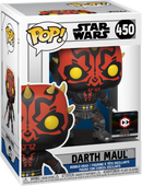 Star Wars Darth Maul Chalice Collectibles Pop! Vinyl Figure